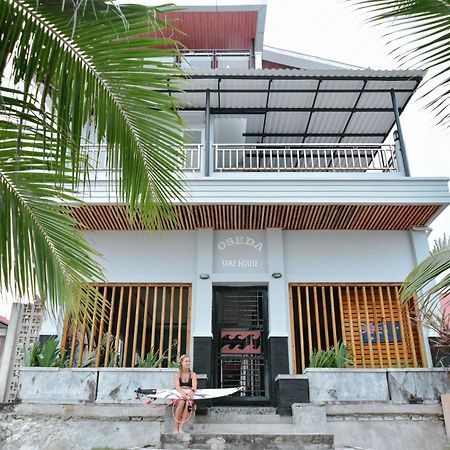 Oseda Nias Surf House Hotel Hilibotodane Ngoại thất bức ảnh