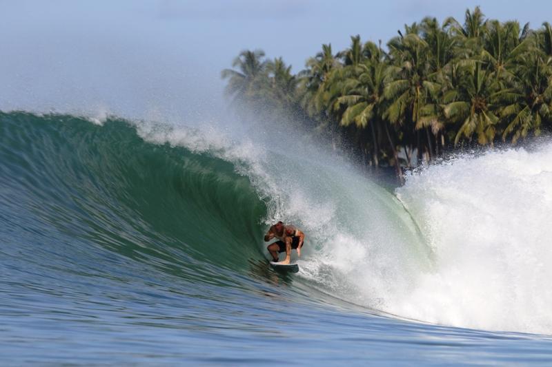 Oseda Nias Surf House Hotel Hilibotodane Ngoại thất bức ảnh