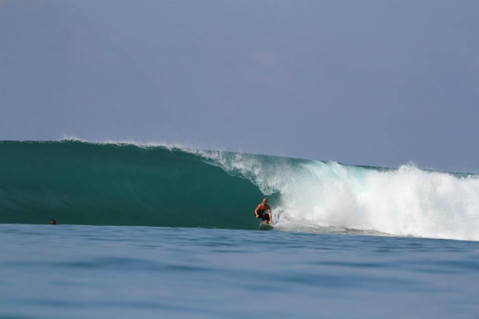 Oseda Nias Surf House Hotel Hilibotodane Ngoại thất bức ảnh