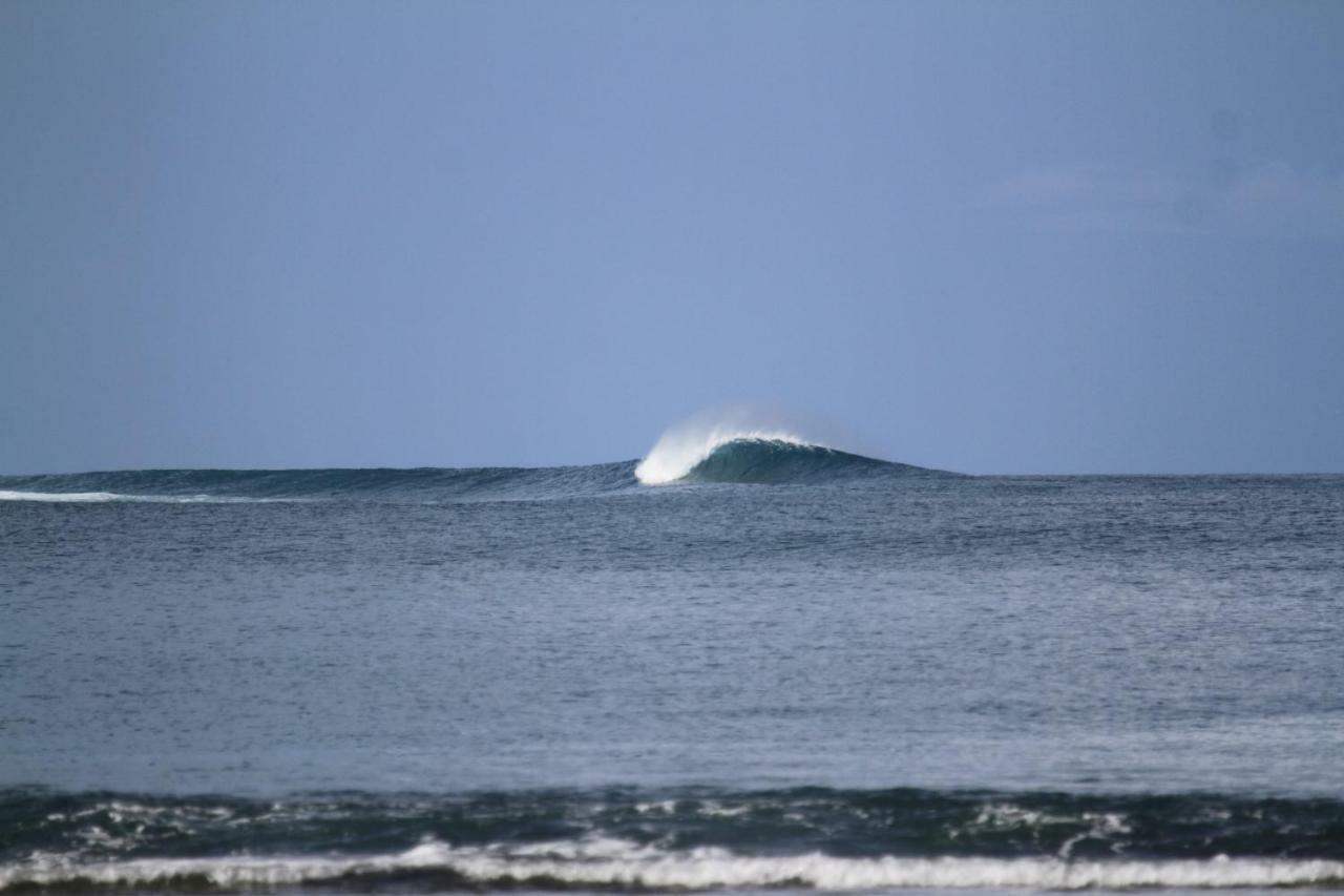 Oseda Nias Surf House Hotel Hilibotodane Ngoại thất bức ảnh