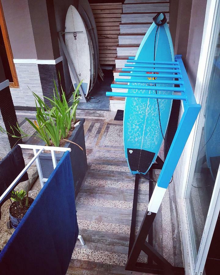 Oseda Nias Surf House Hotel Hilibotodane Ngoại thất bức ảnh