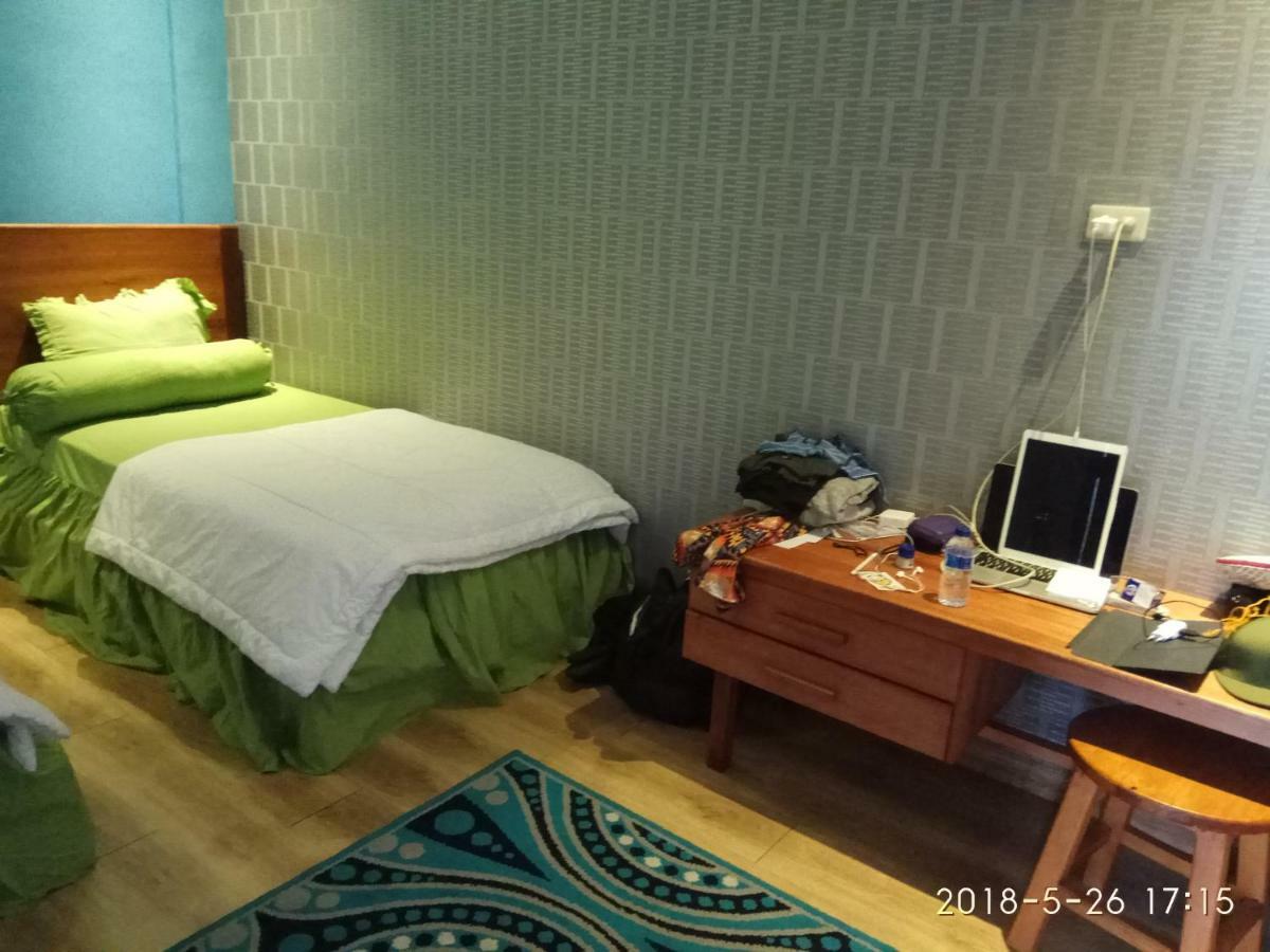 Oseda Nias Surf House Hotel Hilibotodane Ngoại thất bức ảnh