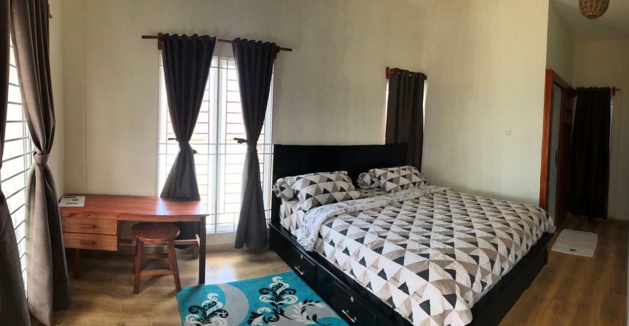 Oseda Nias Surf House Hotel Hilibotodane Ngoại thất bức ảnh
