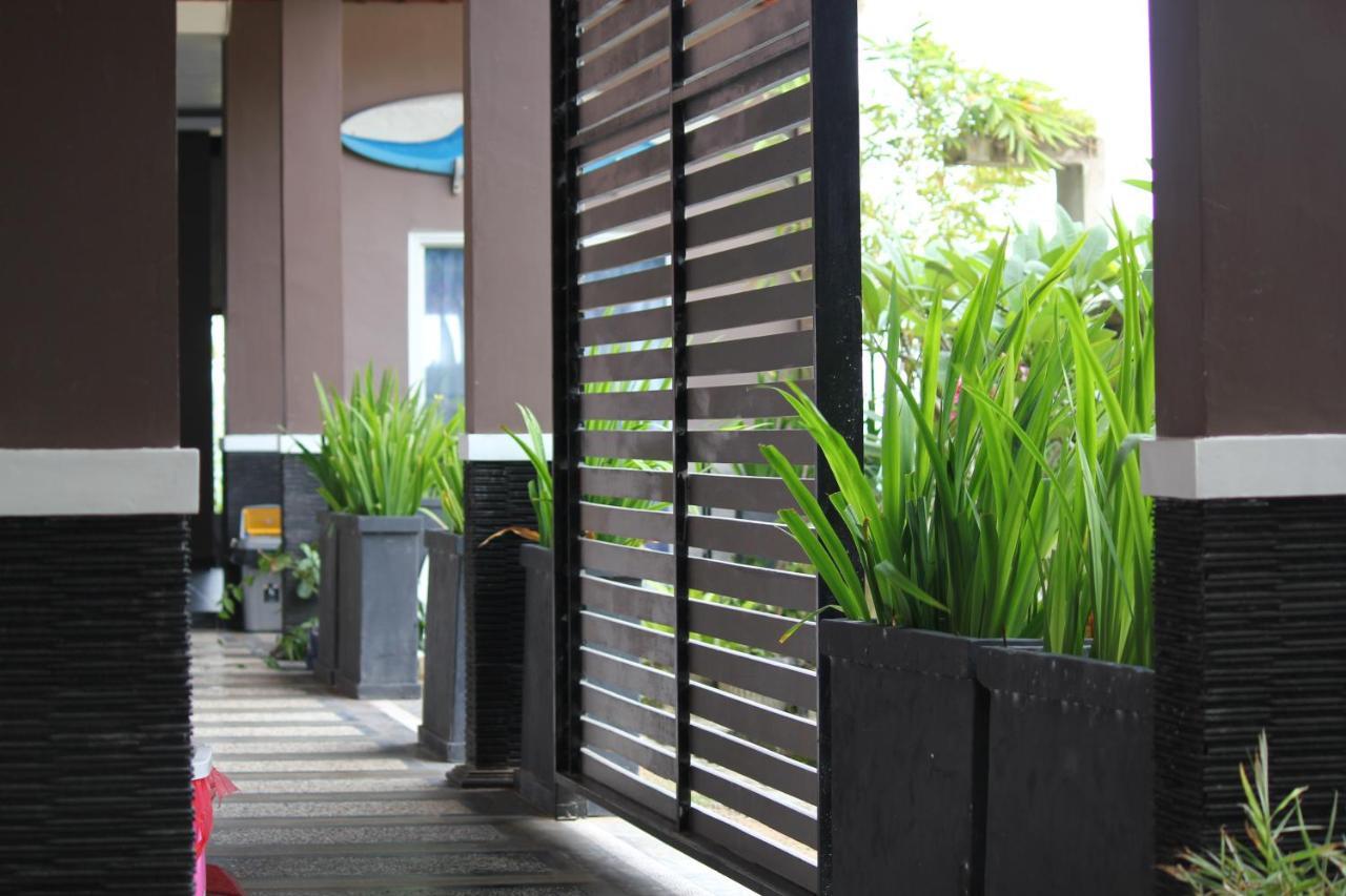 Oseda Nias Surf House Hotel Hilibotodane Ngoại thất bức ảnh