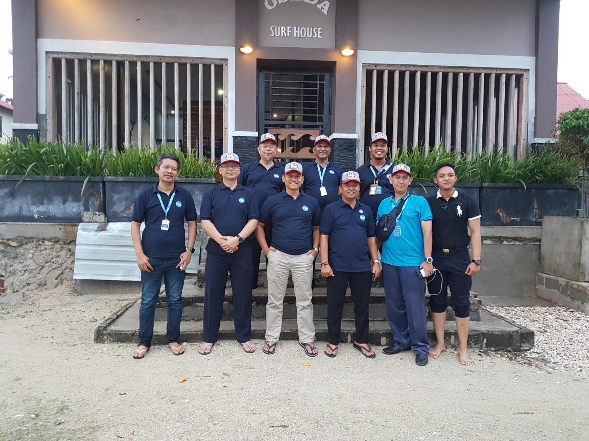 Oseda Nias Surf House Hotel Hilibotodane Ngoại thất bức ảnh