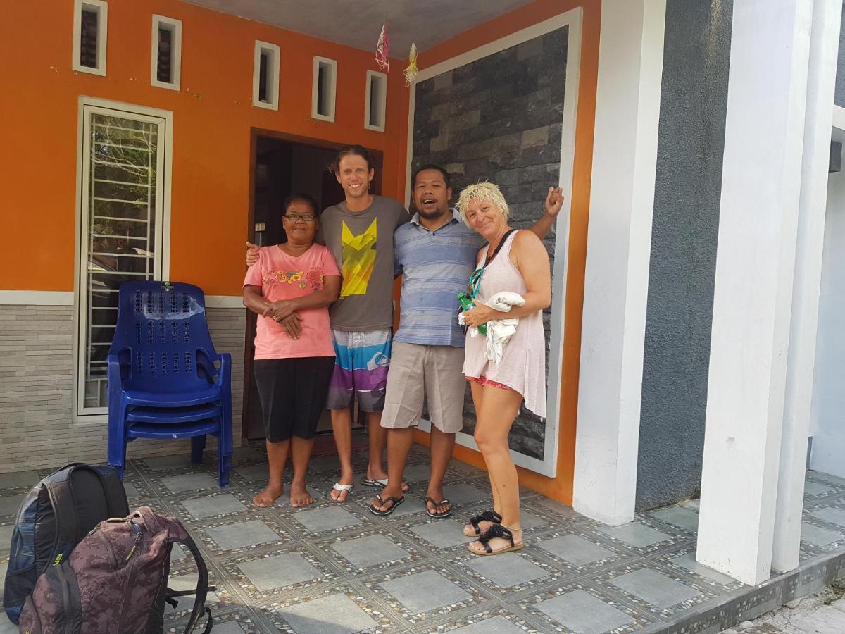 Oseda Nias Surf House Hotel Hilibotodane Ngoại thất bức ảnh