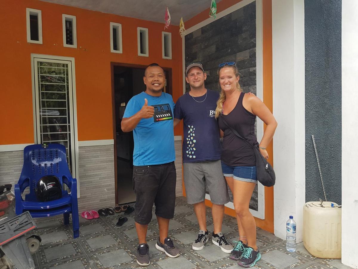 Oseda Nias Surf House Hotel Hilibotodane Ngoại thất bức ảnh