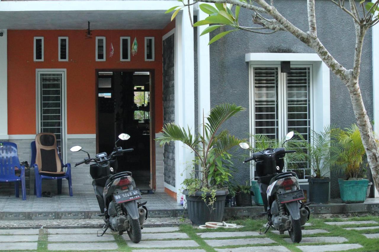 Oseda Nias Surf House Hotel Hilibotodane Ngoại thất bức ảnh